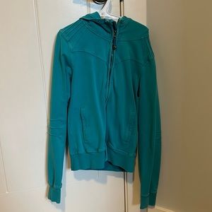 lululemon zip up size 4